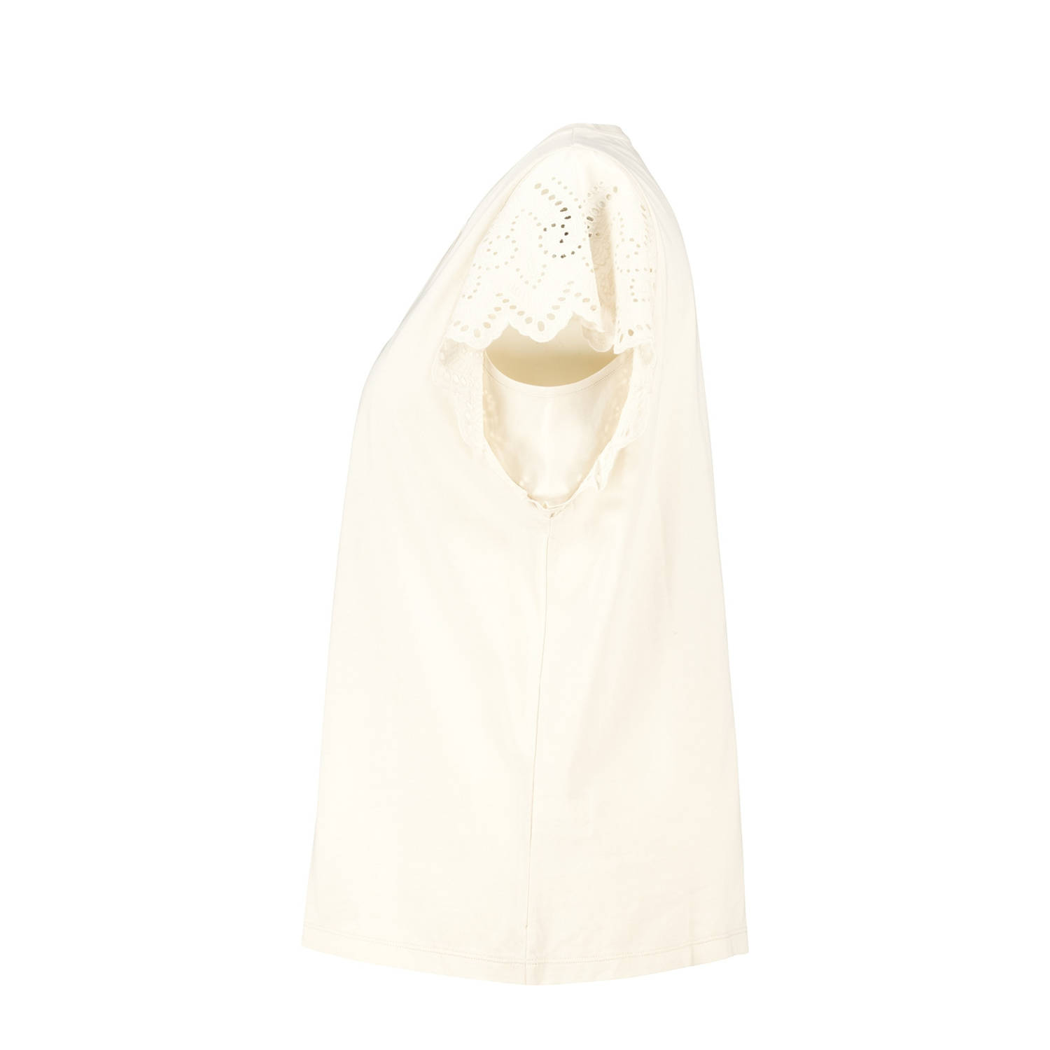MS Mode top broderie