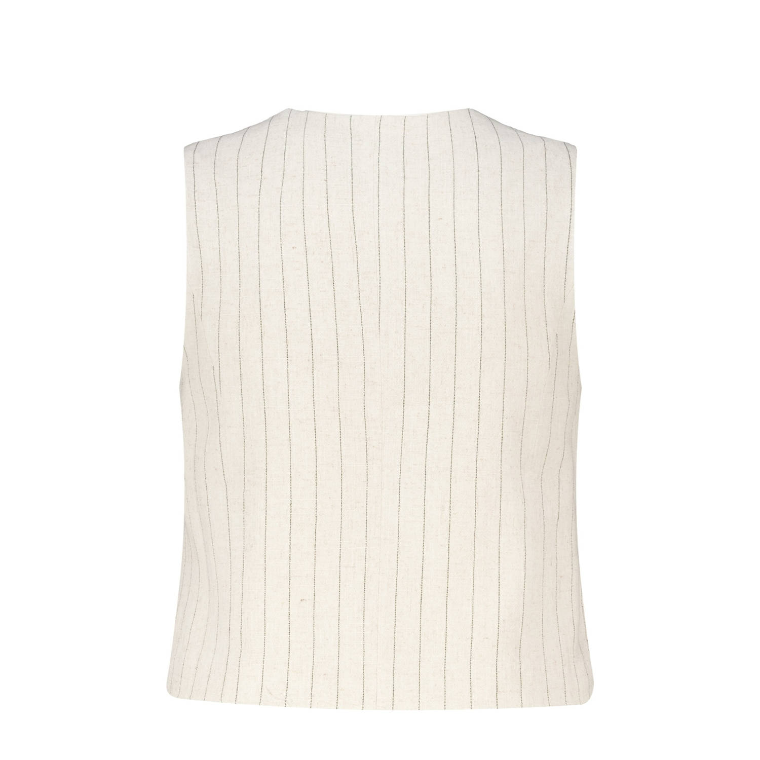 MS Mode gilet zand