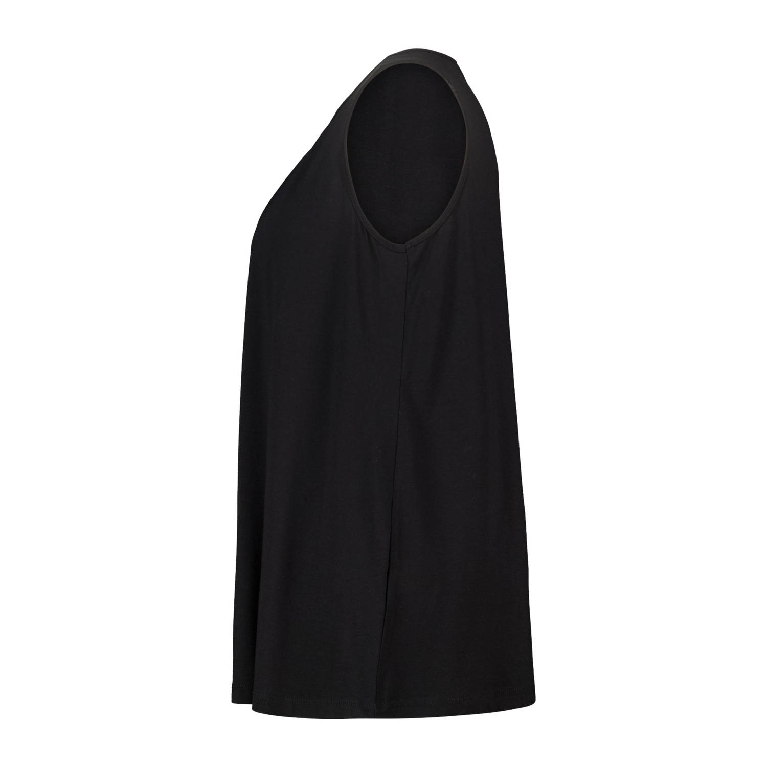 MS Mode top zwart