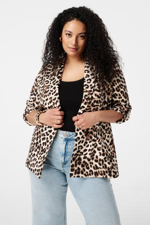 regular blazer bruin