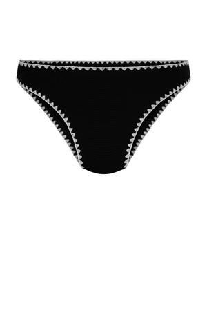 bikinibroekje Kenya zwart