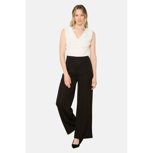 LOLALIZA jumpsuit zwart afbeelding