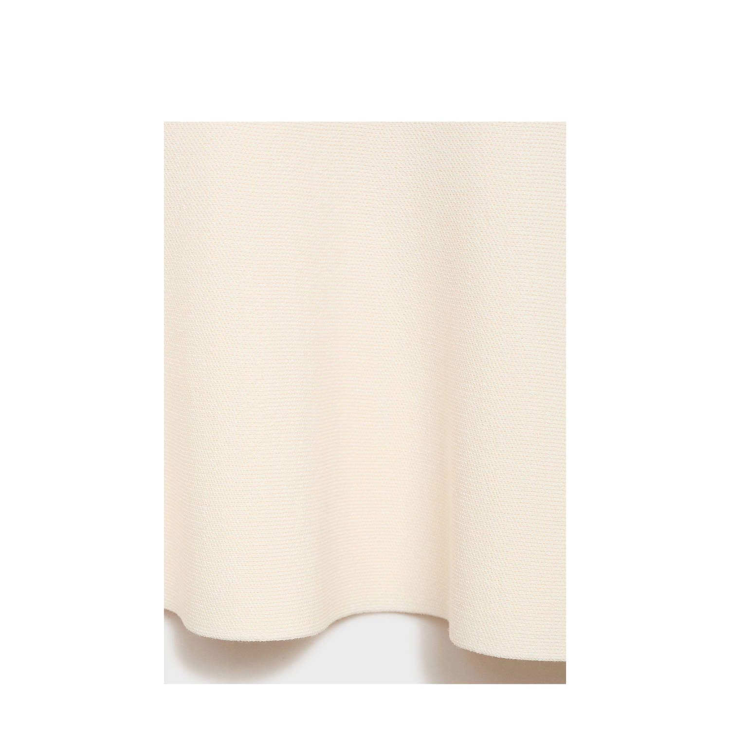 Mango top ecru