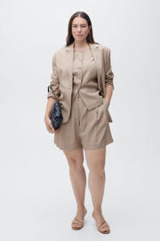 thumbnail: Mango gilet beige