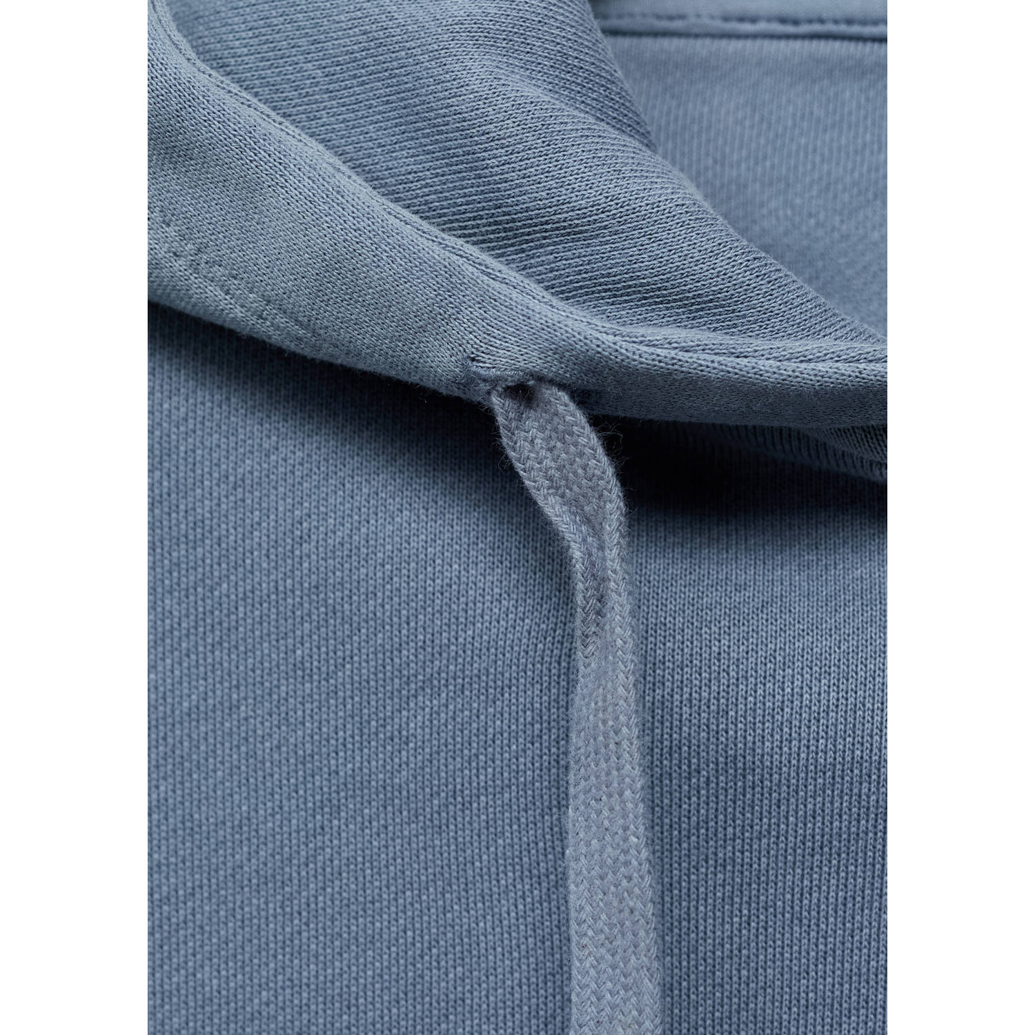 MANGO TEEN hoodie blauw
