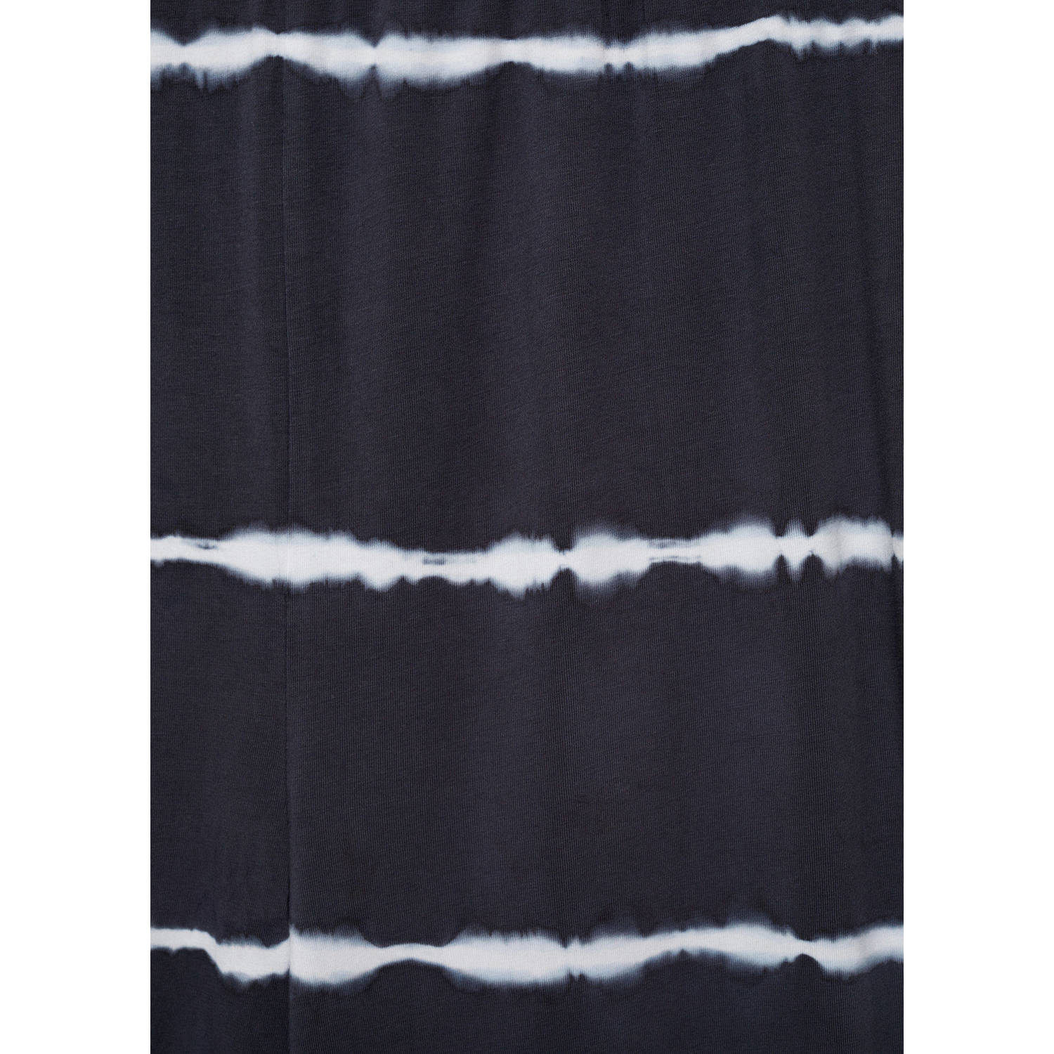 MANGO TEEN casual broek donkerblauw