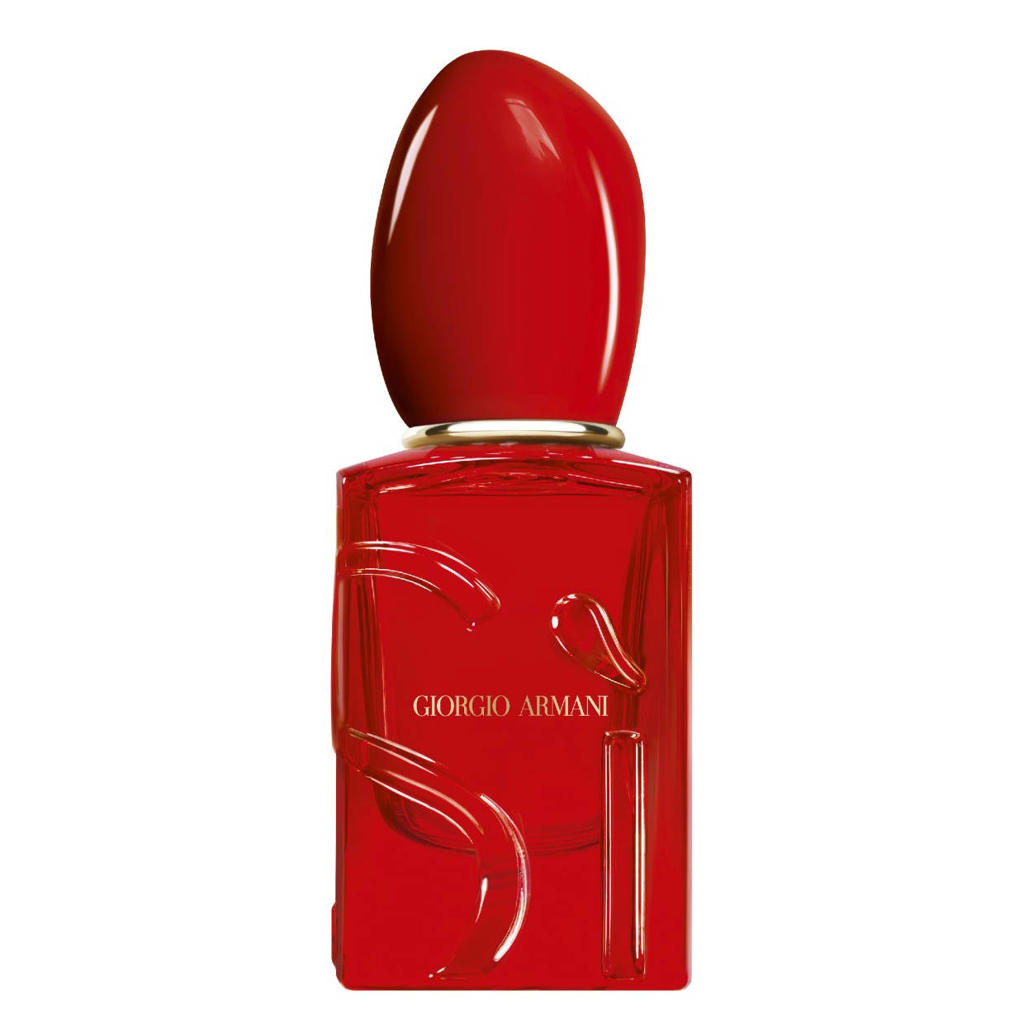Armani Si Passione Red Musk eau de parfum - 30 ml