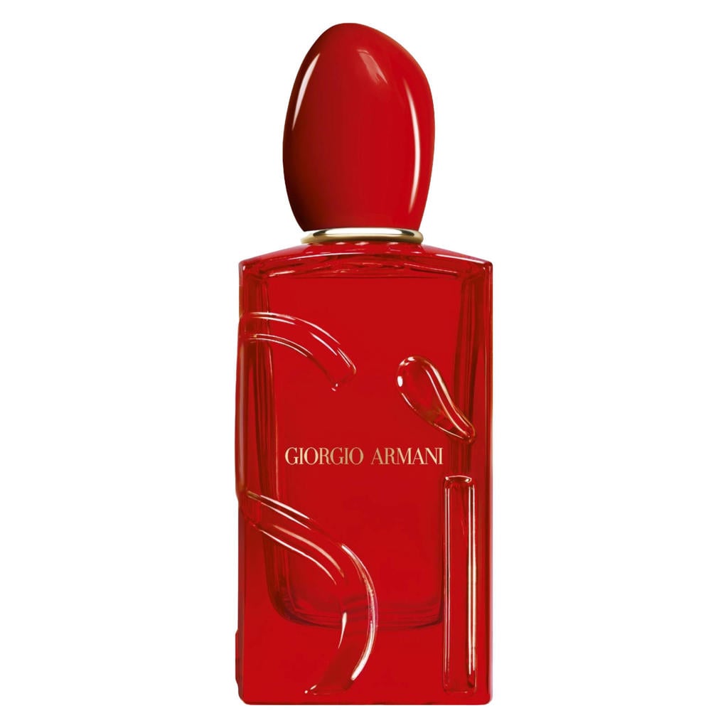 Armani Si Passione Red Musk eau de parfum - 100 ml