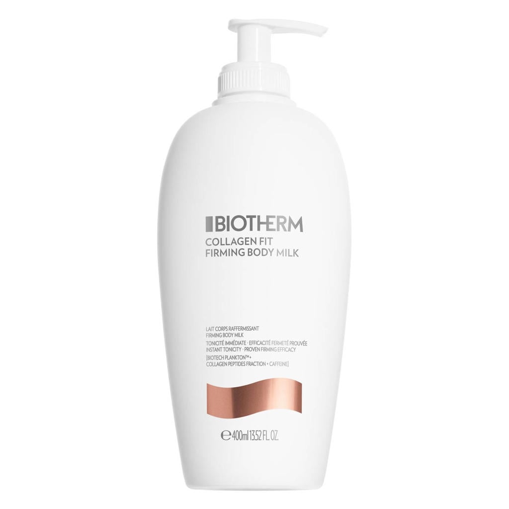 Biotherm Collagen Fit Firming Body Milk hydraterend & verstevigend - 400 ml