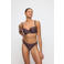 Marie Jo string Tom bruin/zwart