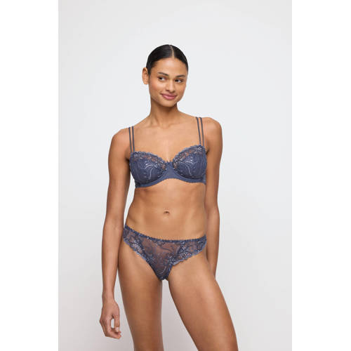 Marie Jo string Jane donkerblauw afbeelding