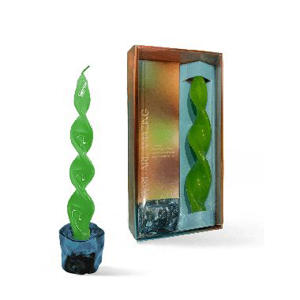 Swirl Candle - HIS - You Are Amazing