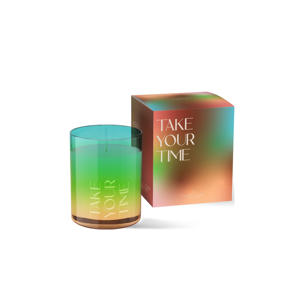 Candle Big - HIS - Take Your Time