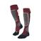 Falke Sport SK2 skisokken bordeauxrood