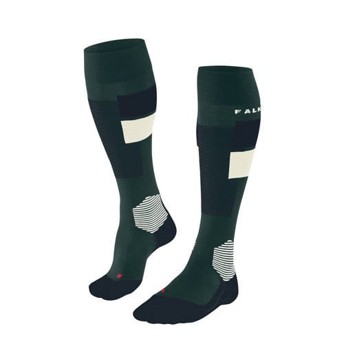 Falke Sport SK4 skikousen donkergroen afbeelding