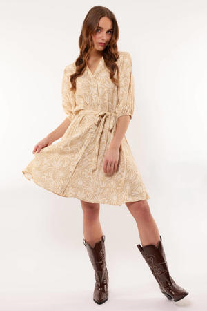blousejurk beige