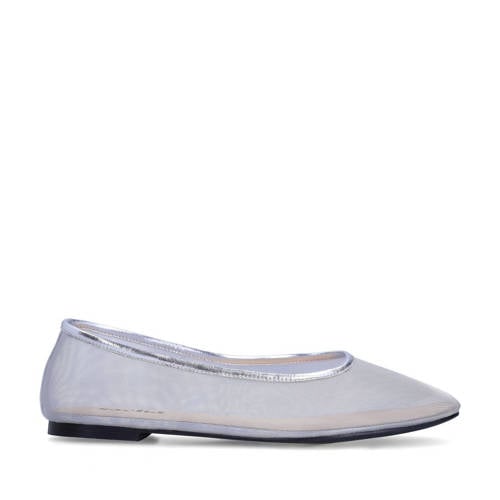 Sacha ballerina's zilver afbeelding