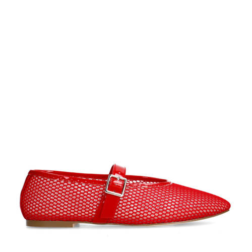 Sacha ballerina's rood afbeelding