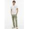 Tommy Jeans slim fit T-shirt ESSENTIAL FLAG wit