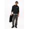 Tommy Jeans hoodie zwart