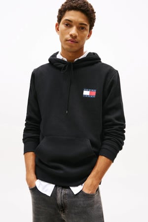 hoodie zwart