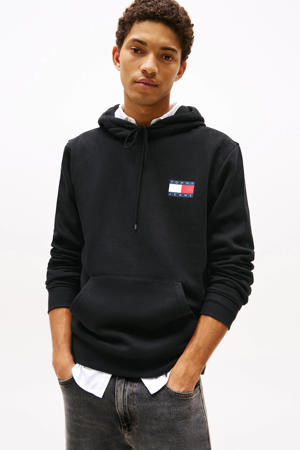 hoodie zwart