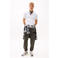 Tommy Jeans slim polo wit
