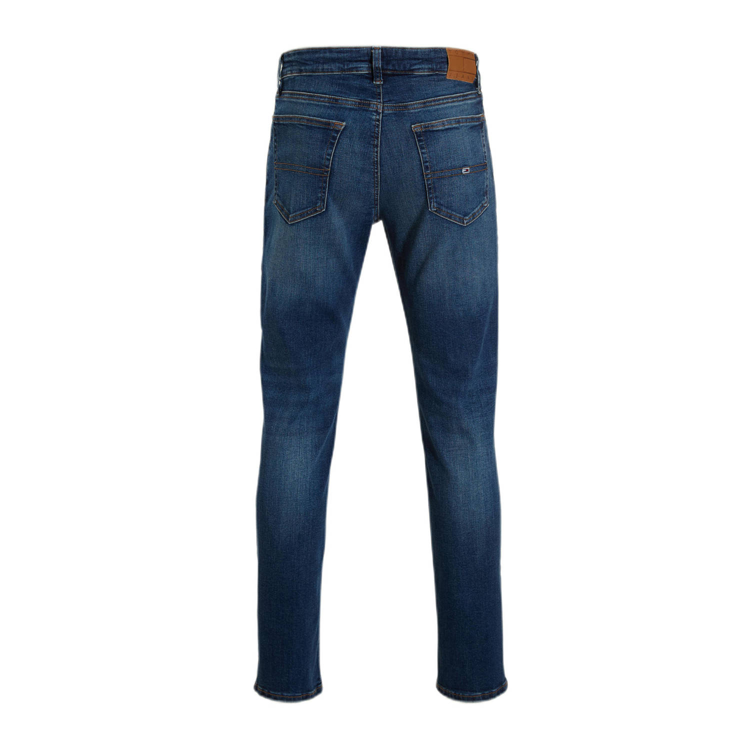 Tommy Jeans RYAN slim fit straight leg jeans denim dark