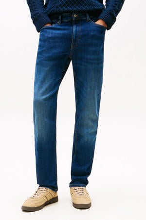 RYAN slim fit straight leg jeans denim dark