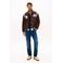Tommy Jeans RYAN slim fit straight leg jeans denim dark