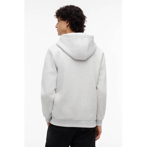 Tommy Jeans sweatvest grijs afbeelding