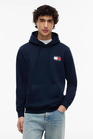 hoodie donkerblauw