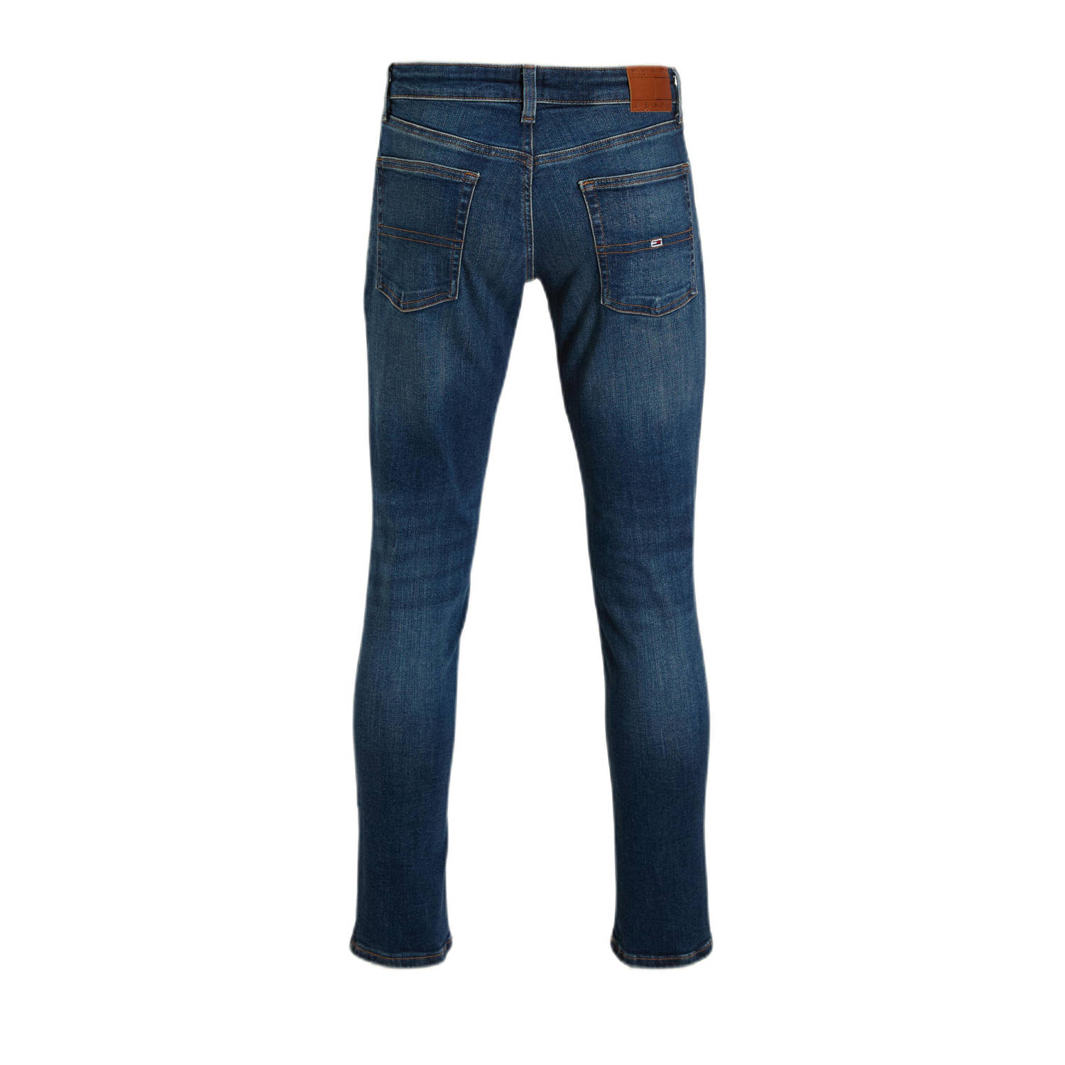 Tommy Jeans SCANTON slim fit jeans denim dark