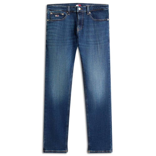 Tommy Jeans SCANTON slim fit jeans denim dark afbeelding