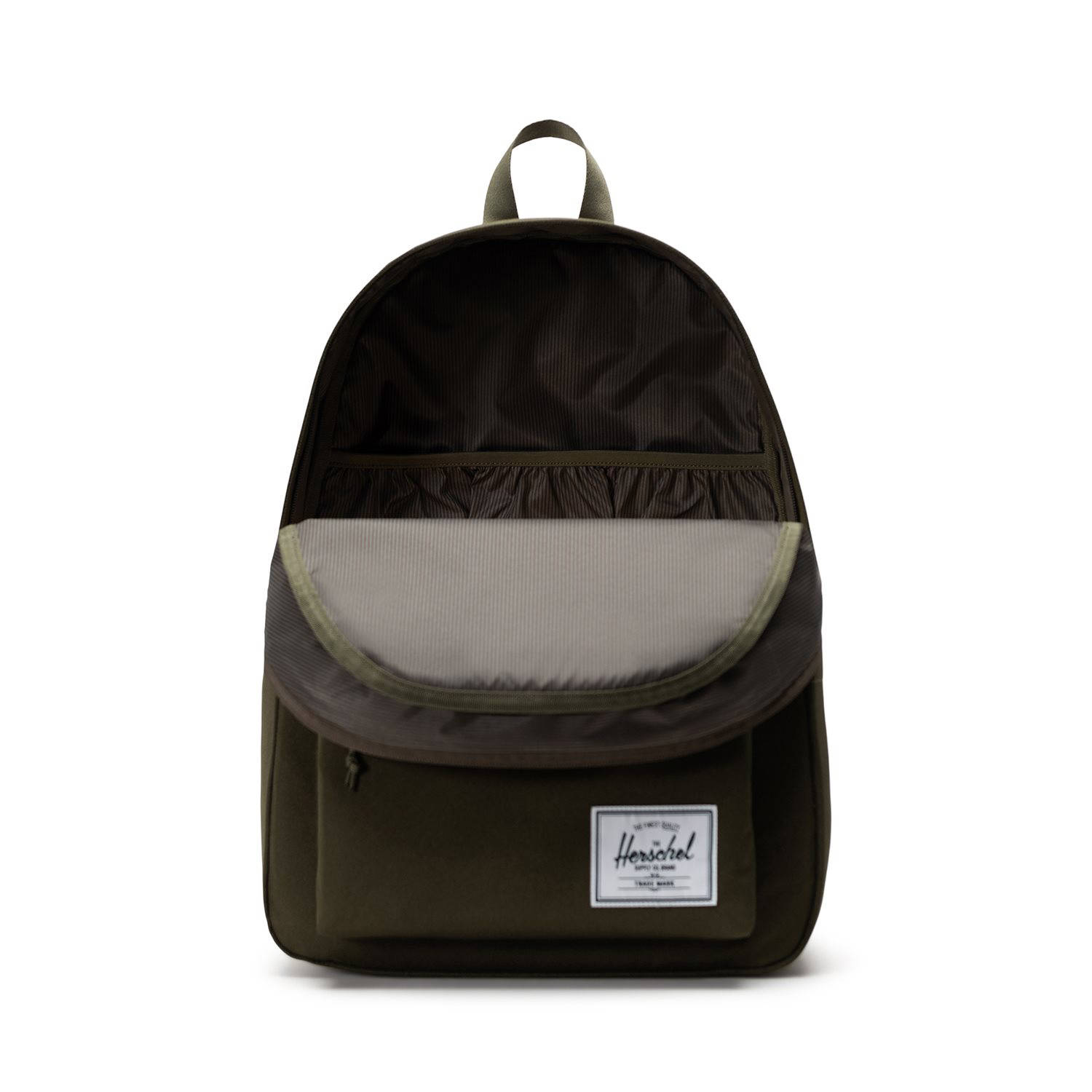 Herschel rugzak Classic XL ivy green