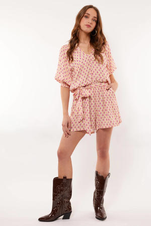 multi playsuit