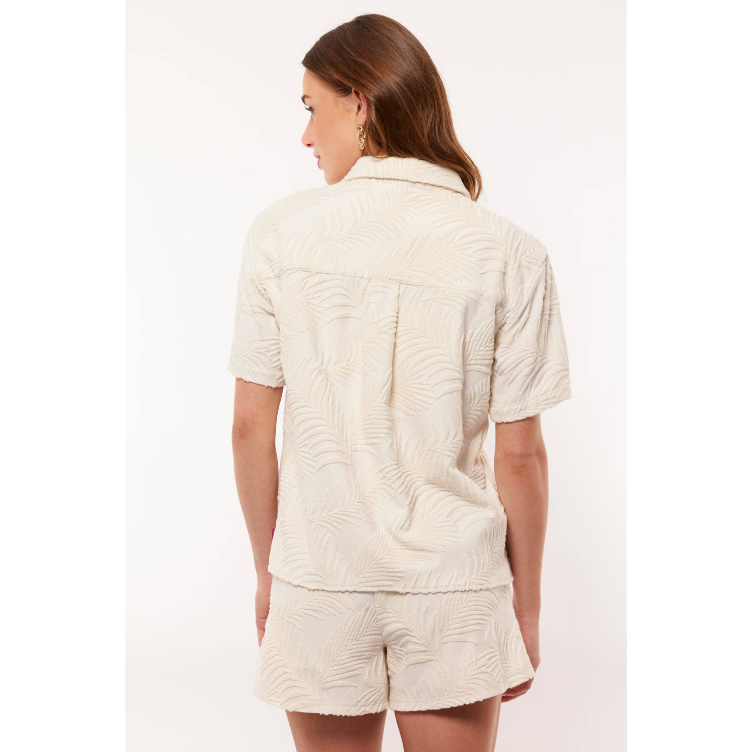 FLURESK blouse ecru