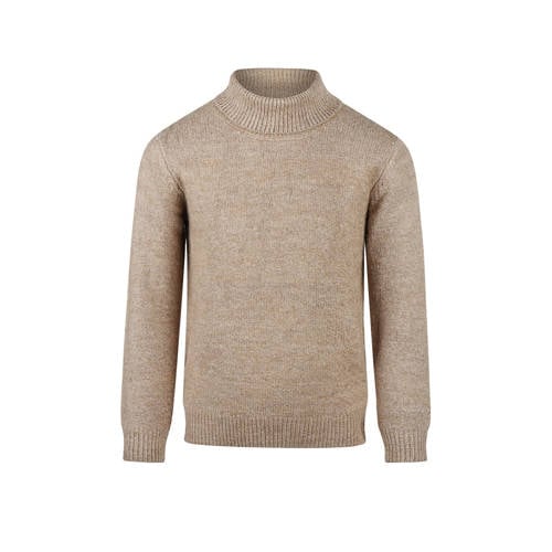 Koko Noko sweater beige gebreid afbeelding