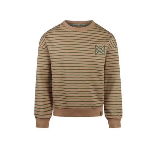Koko Noko sweater bruin afbeelding