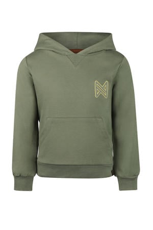 hoodie groen