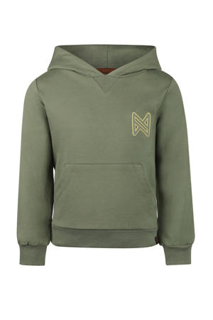 hoodie groen