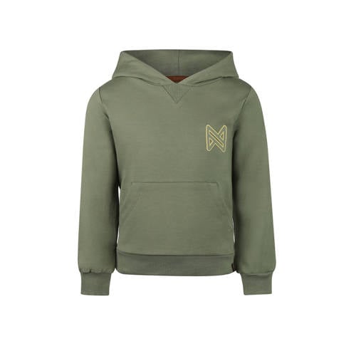Koko Noko hoodie groen afbeelding
