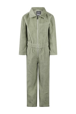 jumpsuit groen regular