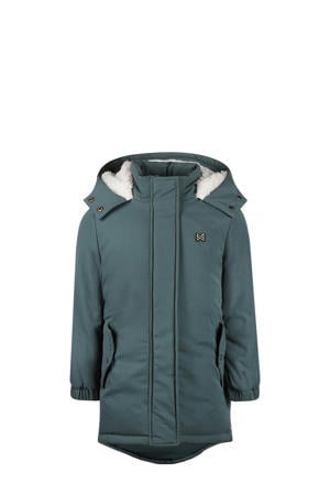 SEAUR Winterjassen voor meisjes, warme parka met capuchon voor meisjes SEAUR Winterjassen voor meisjes, warme parka met capuchon voor meisjes