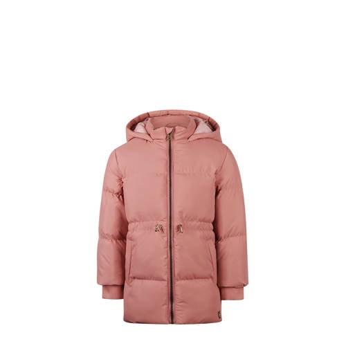 Koko Noko gewatteerde jas roze afbeelding