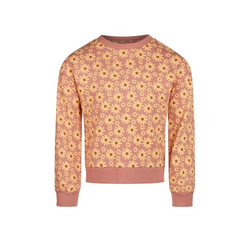 Koko Noko sweater oudroze afbeelding
