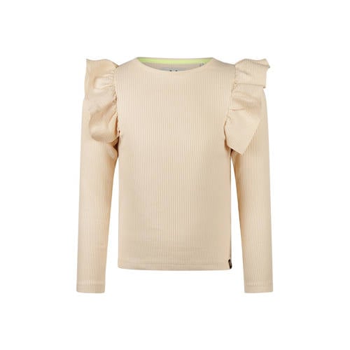 Koko Noko longsleeve ecru gebreid afbeelding