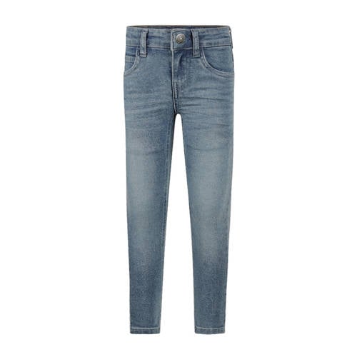 Koko Noko skinny jeans medium blue denim afbeelding