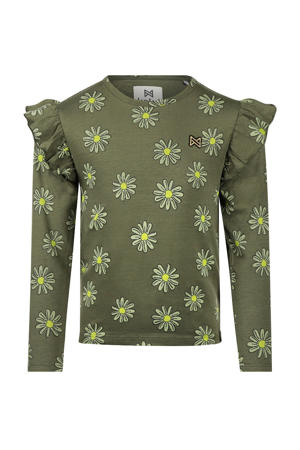 longsleeve groen