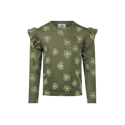 Koko Noko longsleeve groen afbeelding